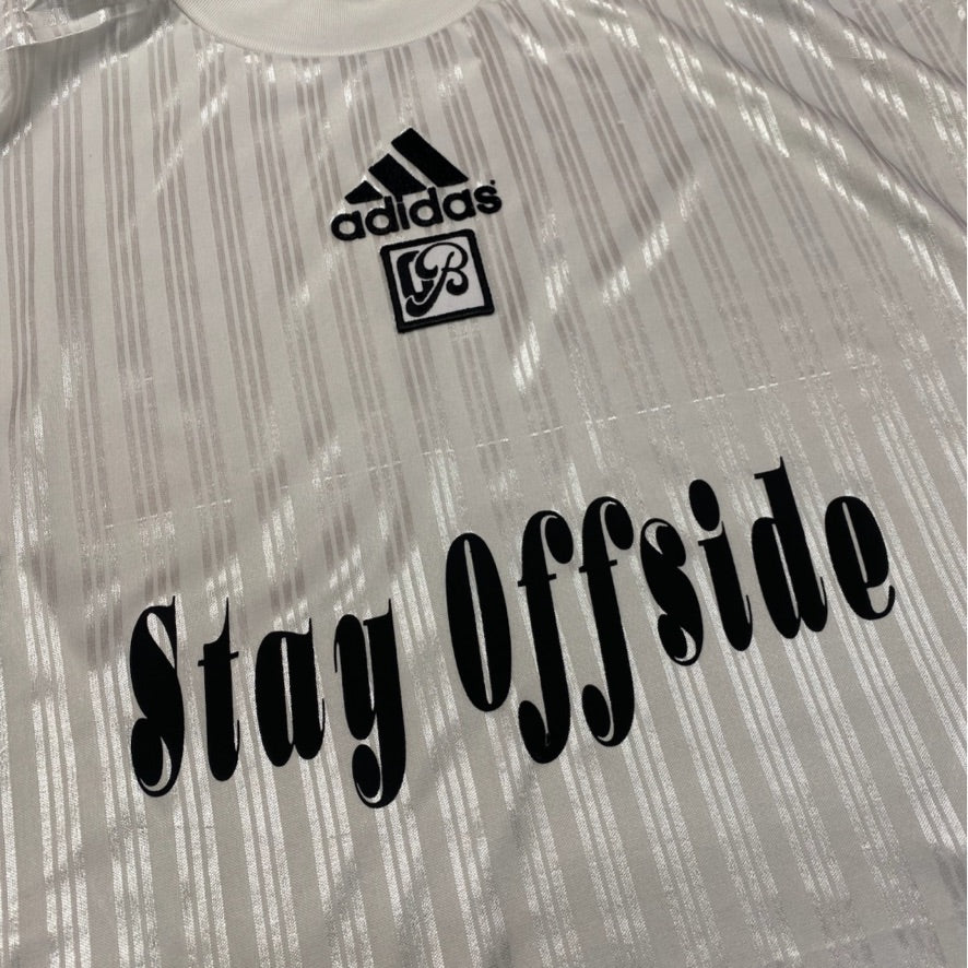 Stay Offside - Le Blanc