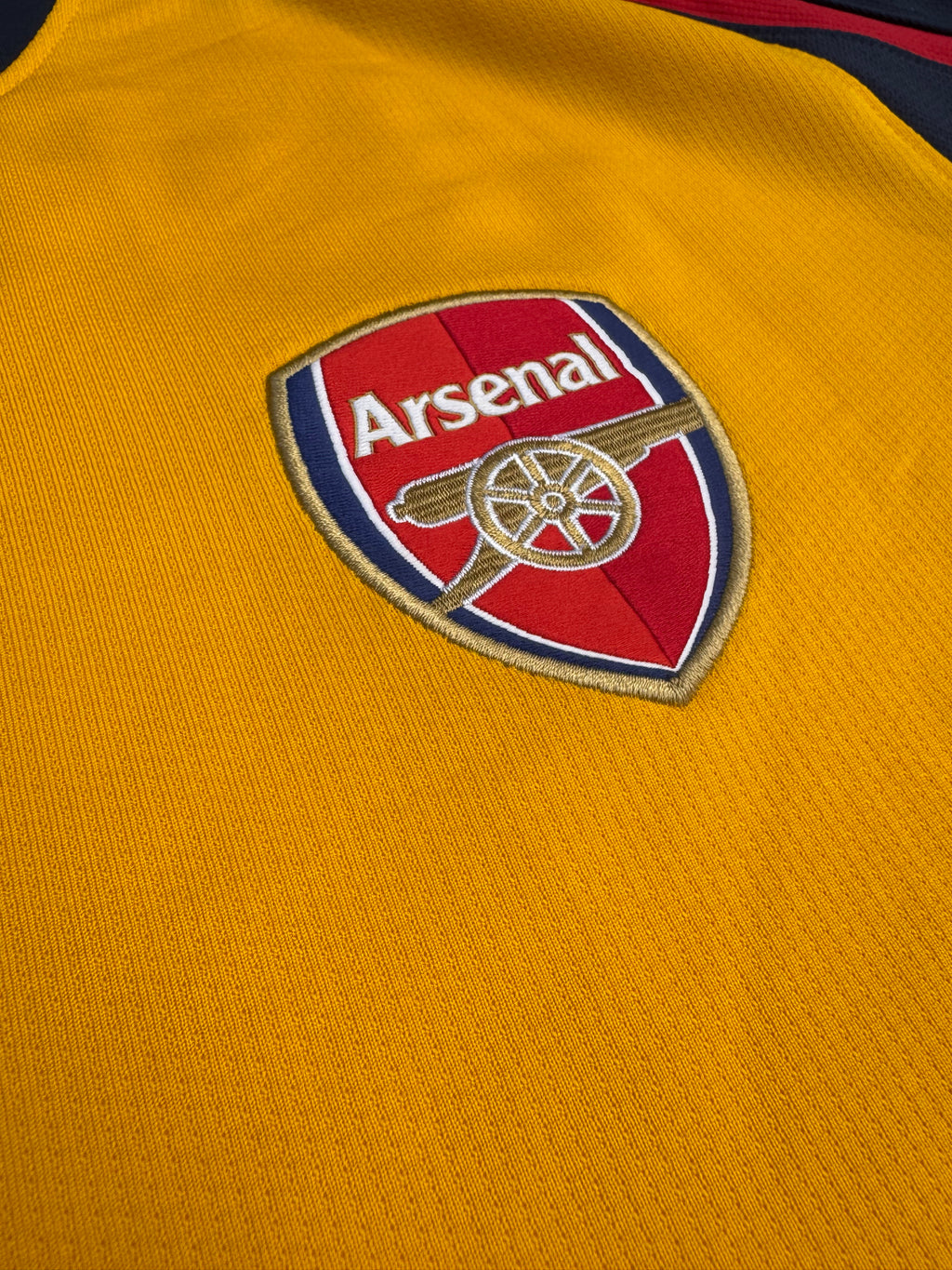 2008/09 Arsenal Away Size XL Arshavin