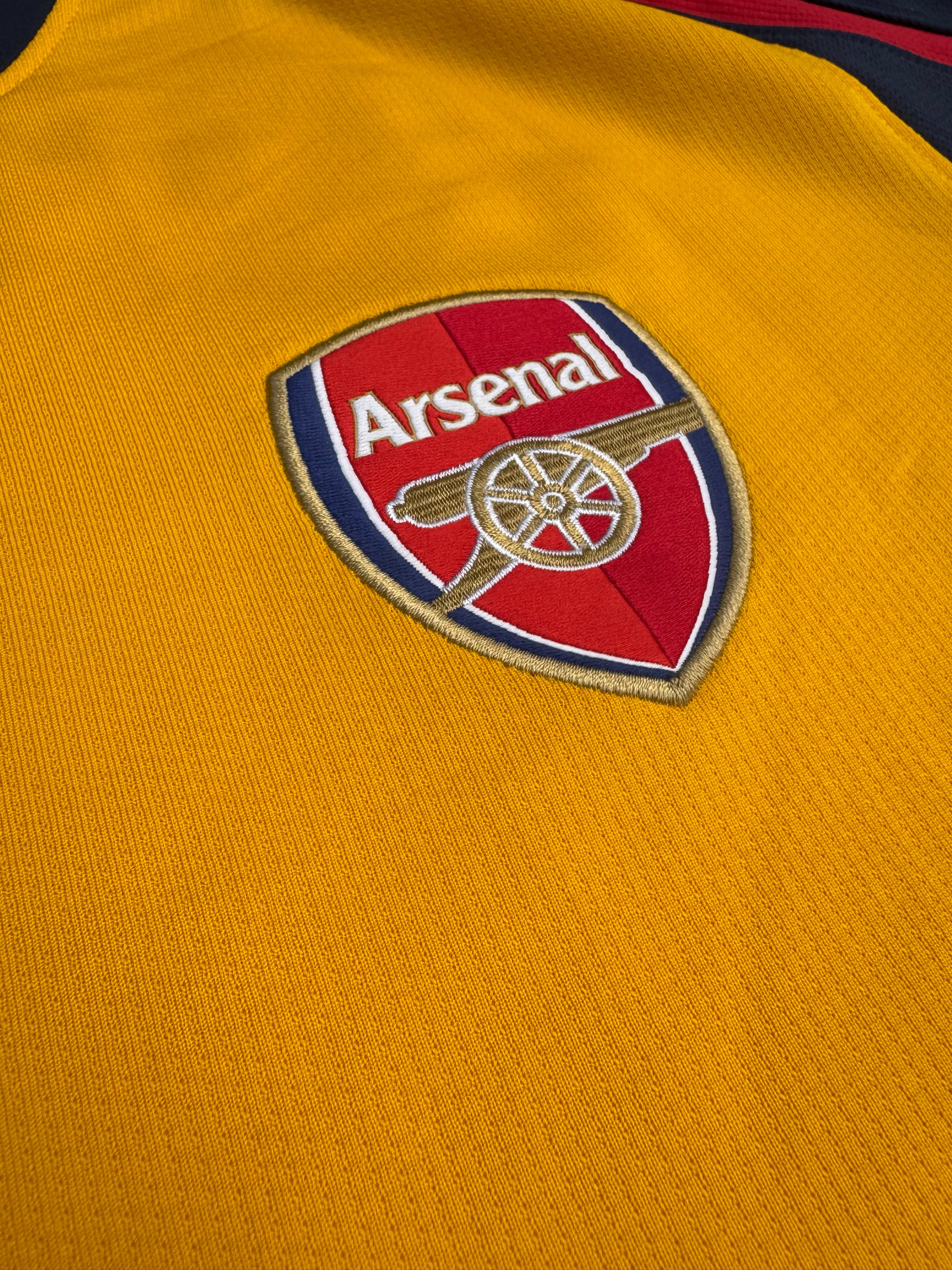 2008/09 Arsenal Away Size XL Arshavin
