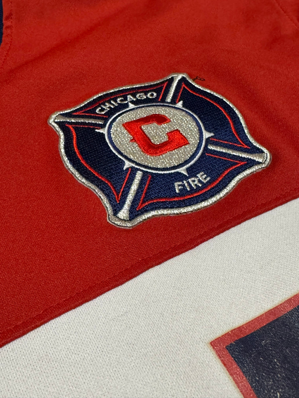 2000/02 Chicago Fire Home Size L
