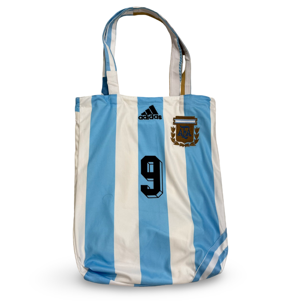 Rework Tote #65 - Argentina