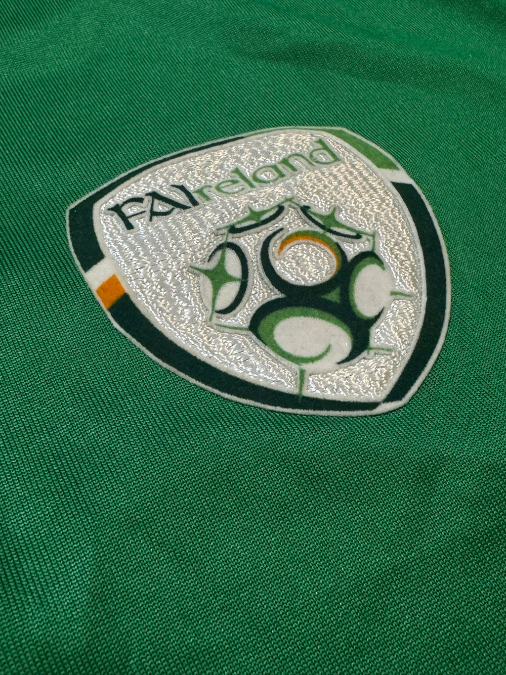 2006/08 Ireland Home Size L Keane - additional view 5