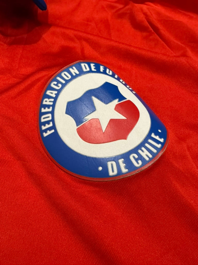 2014/15 Chile Home Size M Vidal