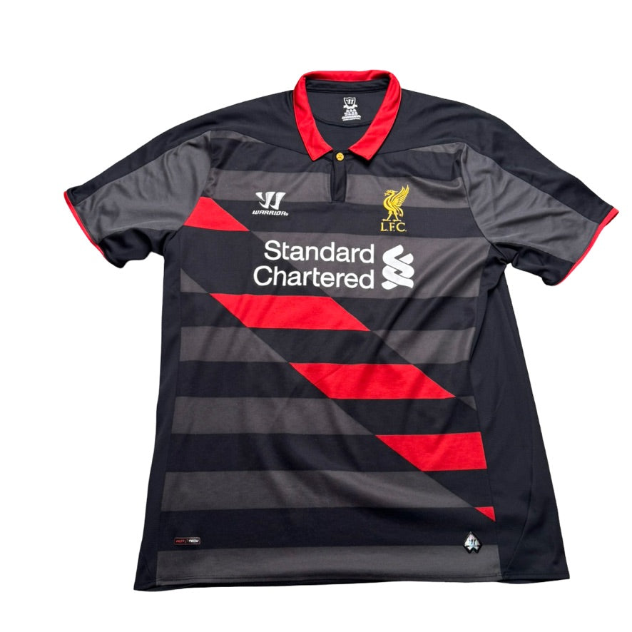 2014/15 Liverpool FC Third Size XL Balotelli