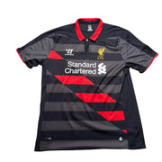 2014/15 Liverpool FC Third Size XL Balotelli