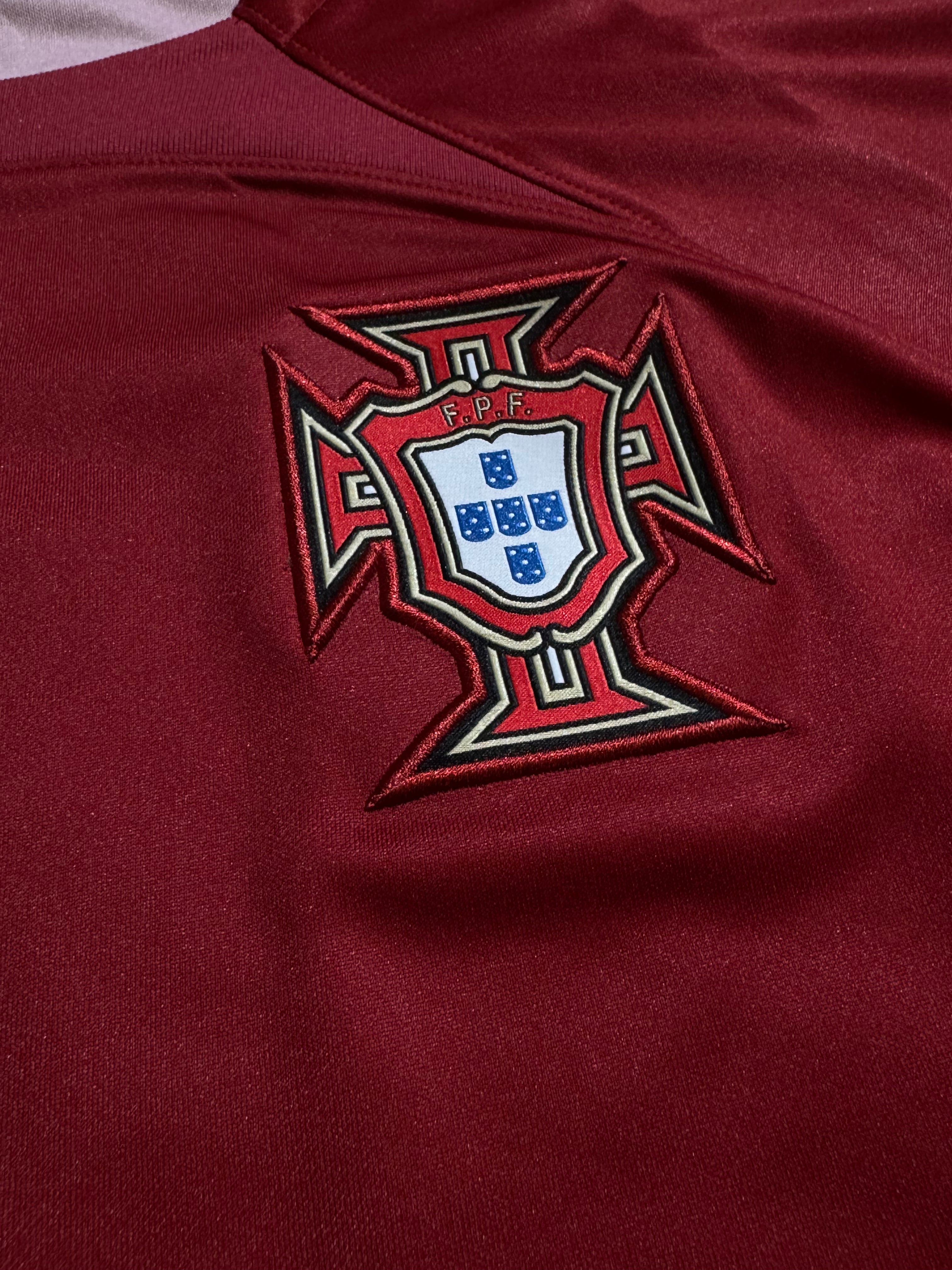 2022/24 Portugal Home Size L