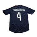 2007/08 Real Madrid Away Size M Ramos