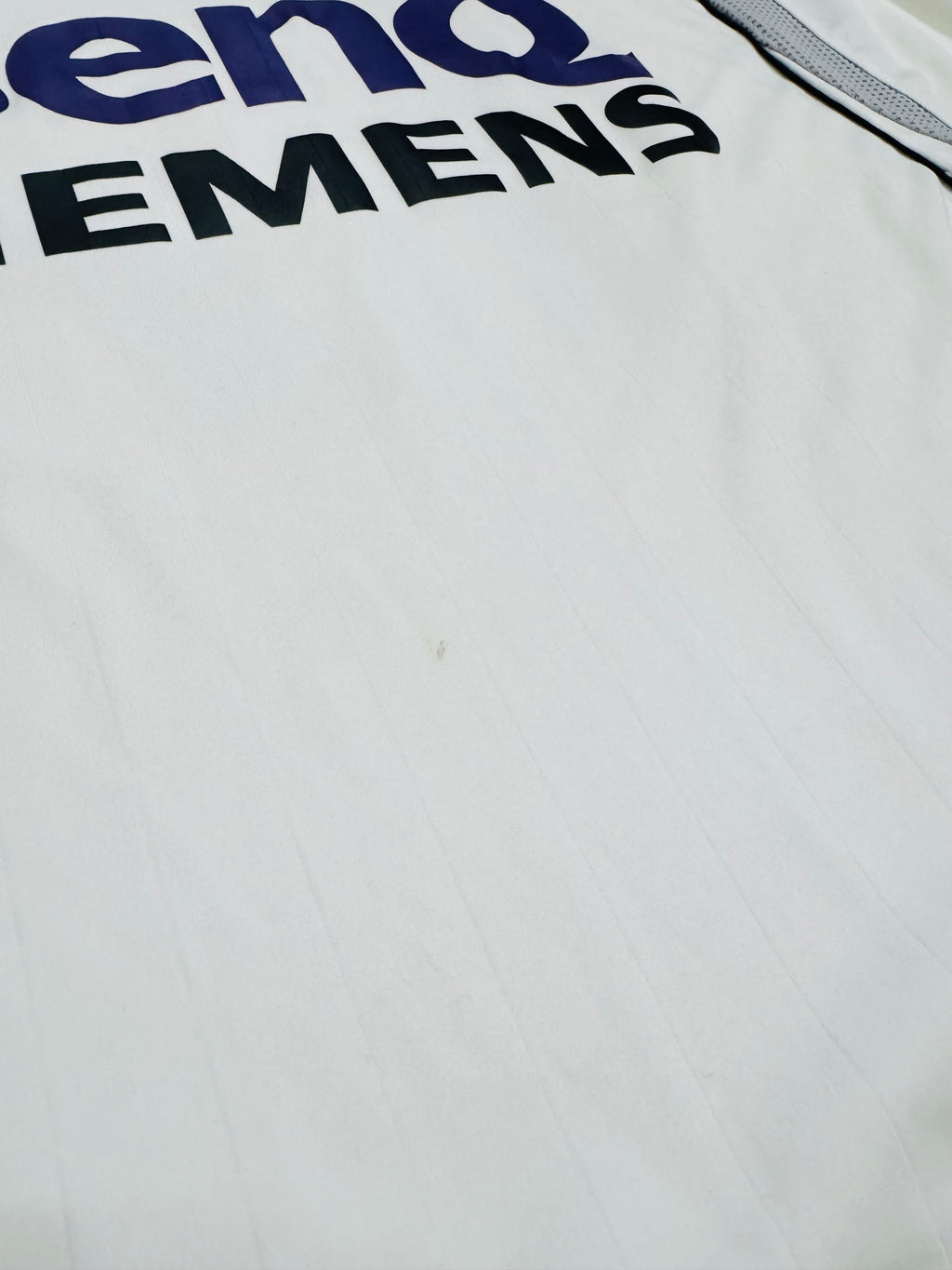 2006/07 Real Madrid Home Size M V. Nistelrooy - additional view 6