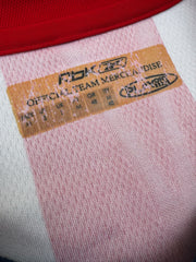 2006/07 Chivas de Guadalajara Home Size S Chicharito