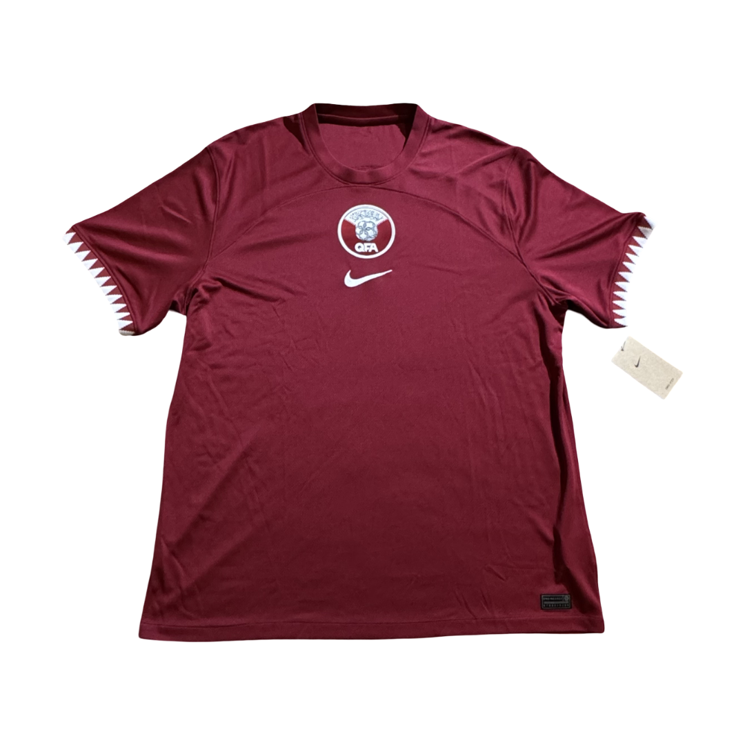 2022/24 Qatar Home Size XL BNWT