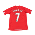 2013/14 Liverpool Home Size S Suarez
