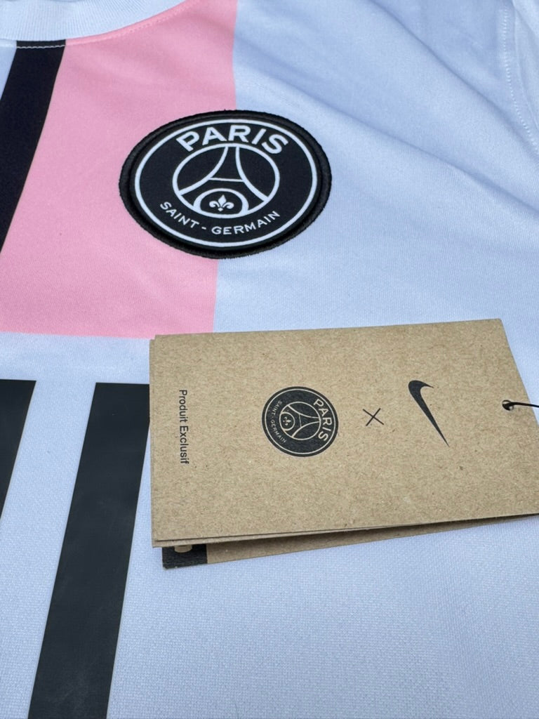 2021/22 PSG Away Size M Mbappe BNWT