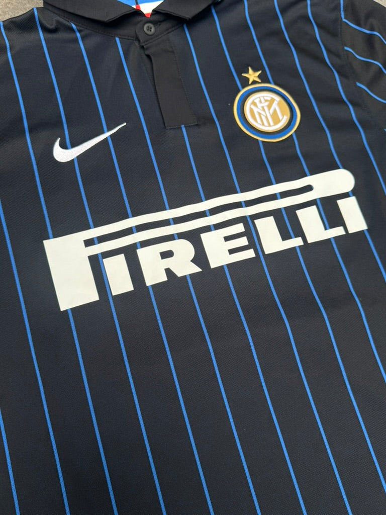 2014/15 Inter Milan Home Size M Nagatomo