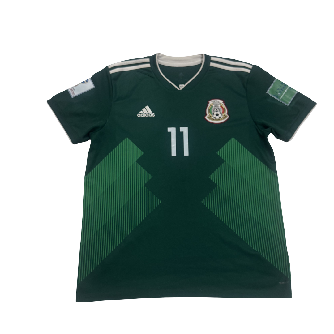 2018/19 Mexico Home Size L Vela