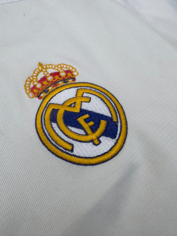 2003/04 Real Madrid Home Size XL