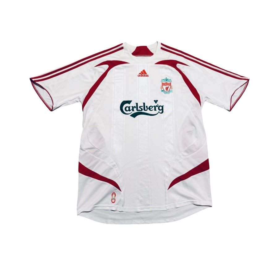 2007/08 Liverpool Away Size XL