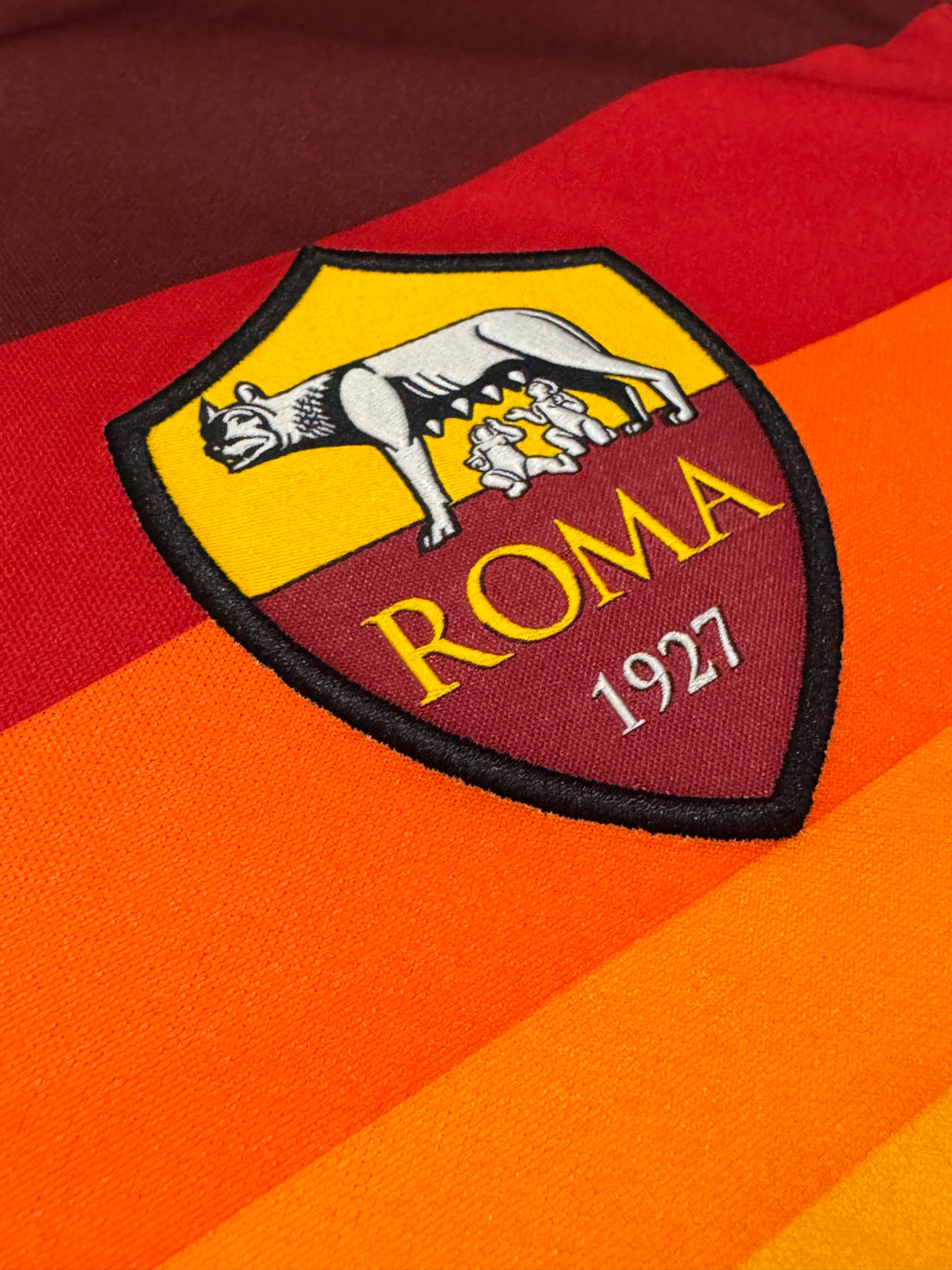 2020/21 Roma Home Size L Dzeko