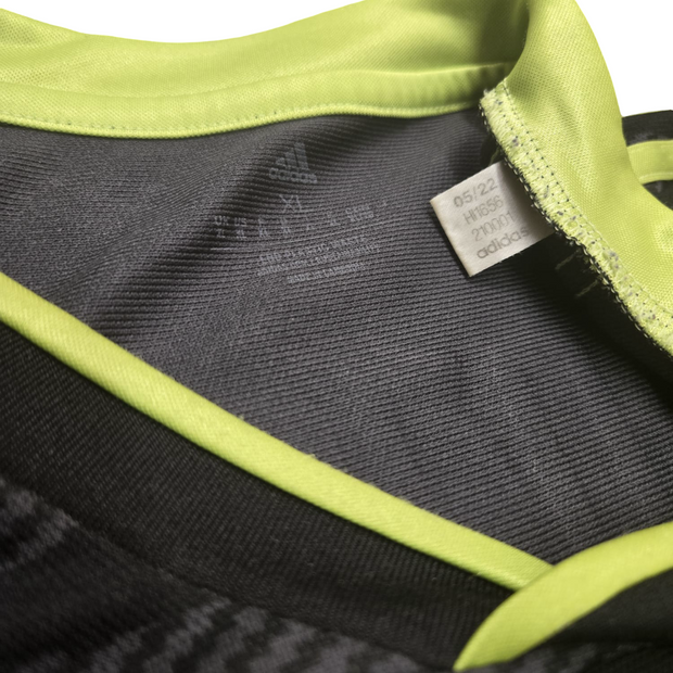 2022/23 Real Madrid Third Size XL Benzema