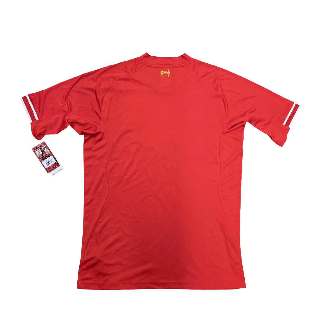 2013/14 Liverpool FC Home Size L BNWT