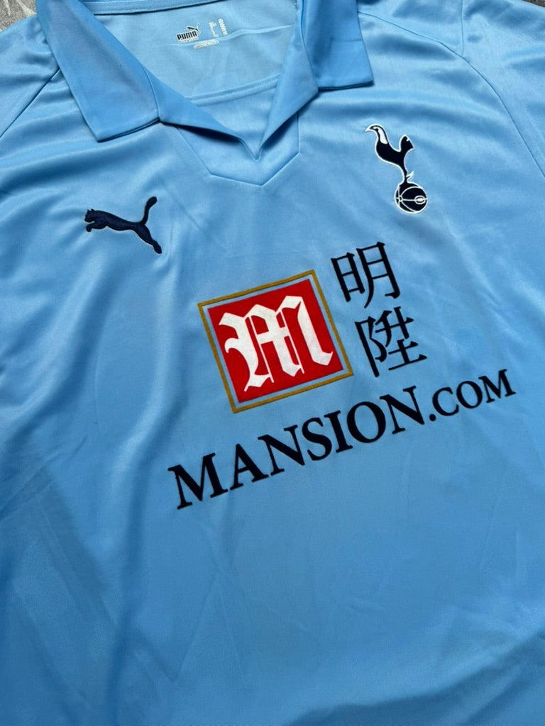 2008/09 Tottenham Hotspur Away Size XL Modric