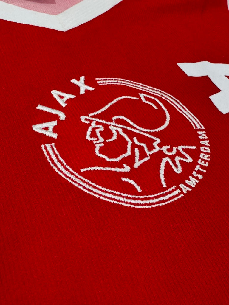 2002/03 Ajax Home Size XL Ibrahimovic