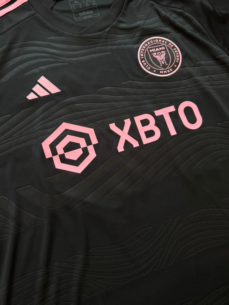 2023/24 Inter Miami Away Size XL Messi BNWT
