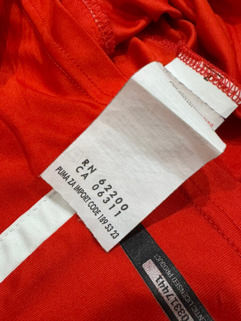 2014/15 Chile Home Size M Vidal