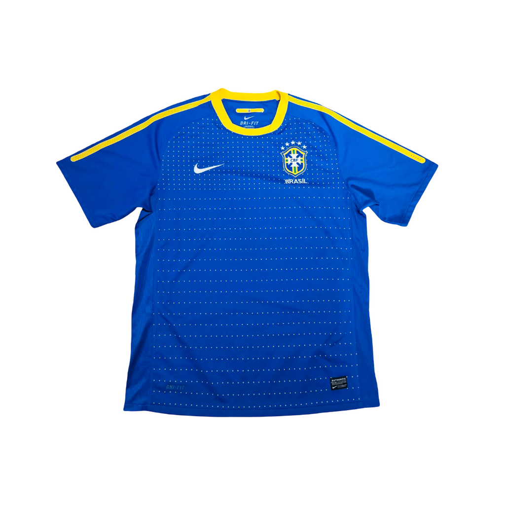 2010/11 Brazil Away Size L