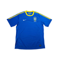 2010/11 Brazil Away Size L