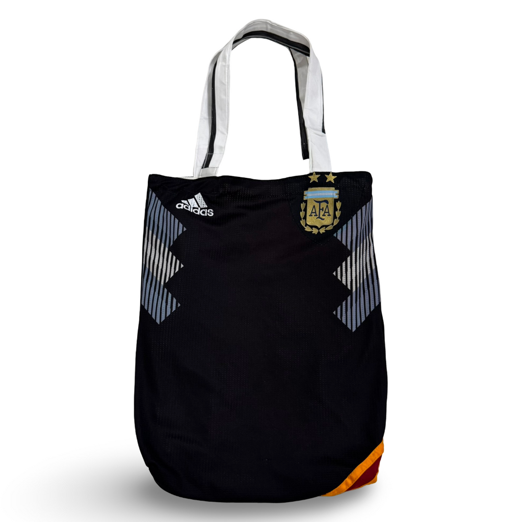 Rework Tote #12 - Argentina