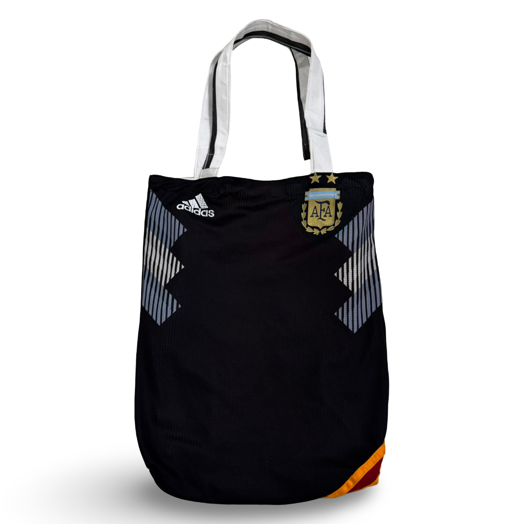 Rework Tote #12 - Argentina