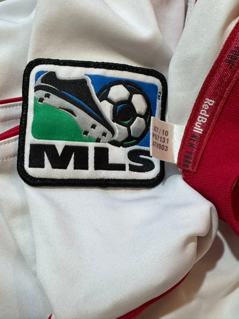 2010/11 New York Red Bulls Home Size XL Marquez - additional view 6