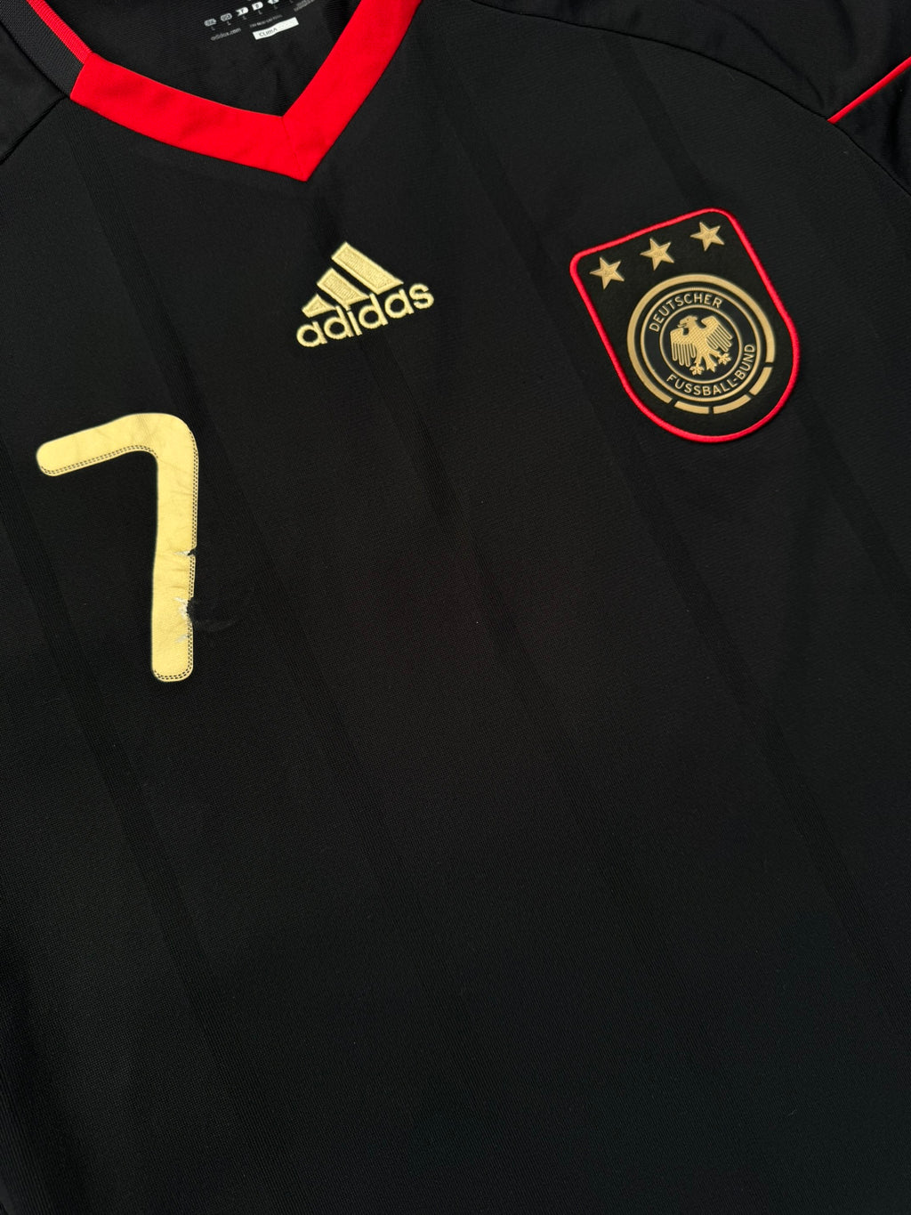 2010/11 Germany Away Size L Schweinsteiger