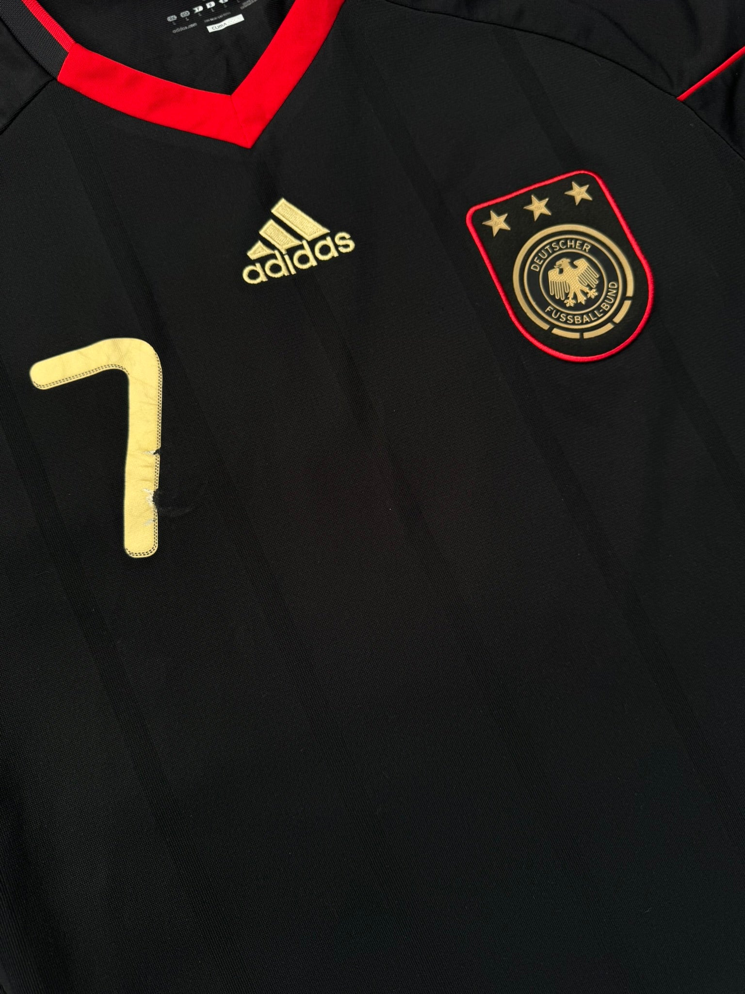 2010/11 Germany Away Size L Schweinsteiger