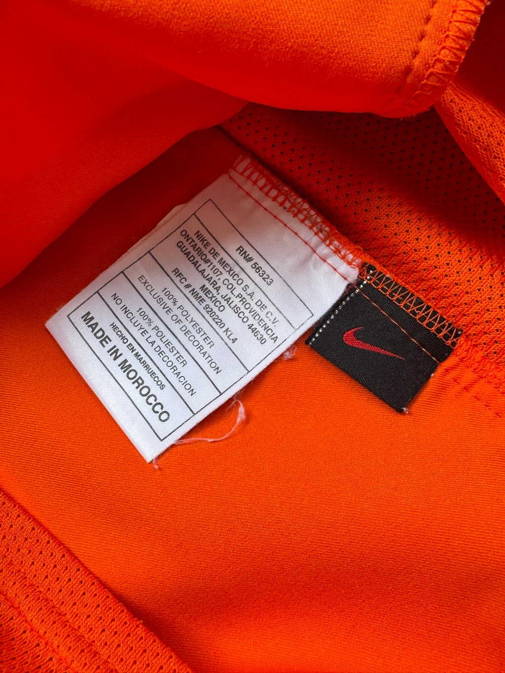 2004/05 Netherlands Home Size M Robben - additional view 6