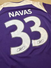 2002/03 Saprissa Home Size M Keylor Navas