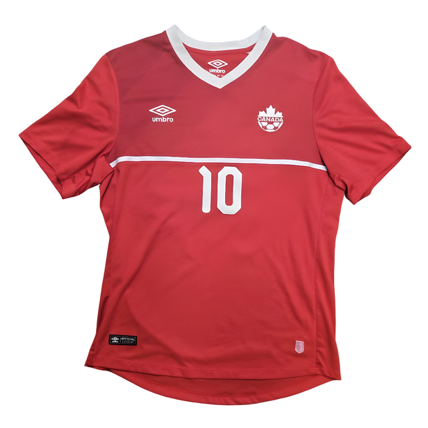 2015/16 Canada Home Size M Osorio