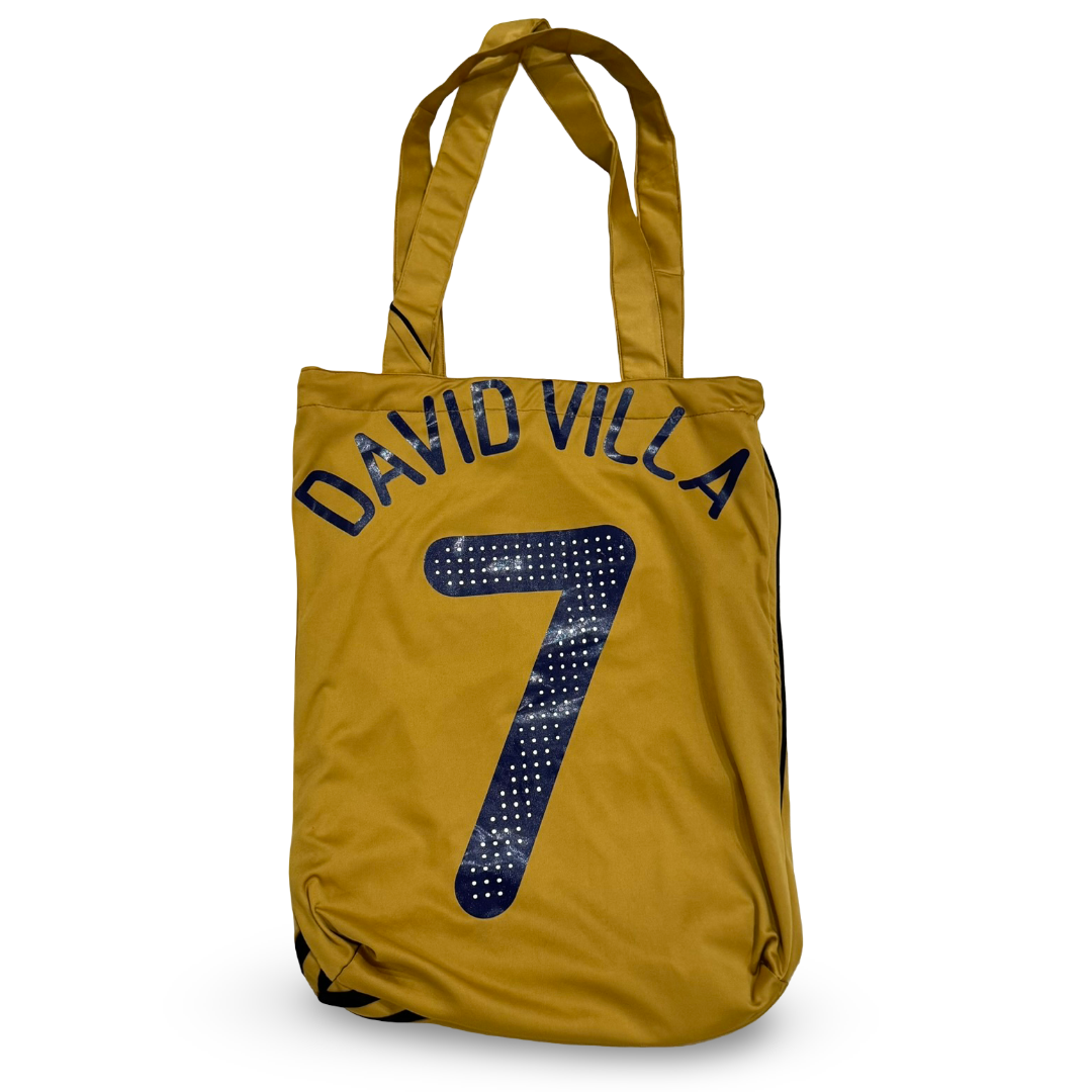 Rework Tote #51 - Spain - back view