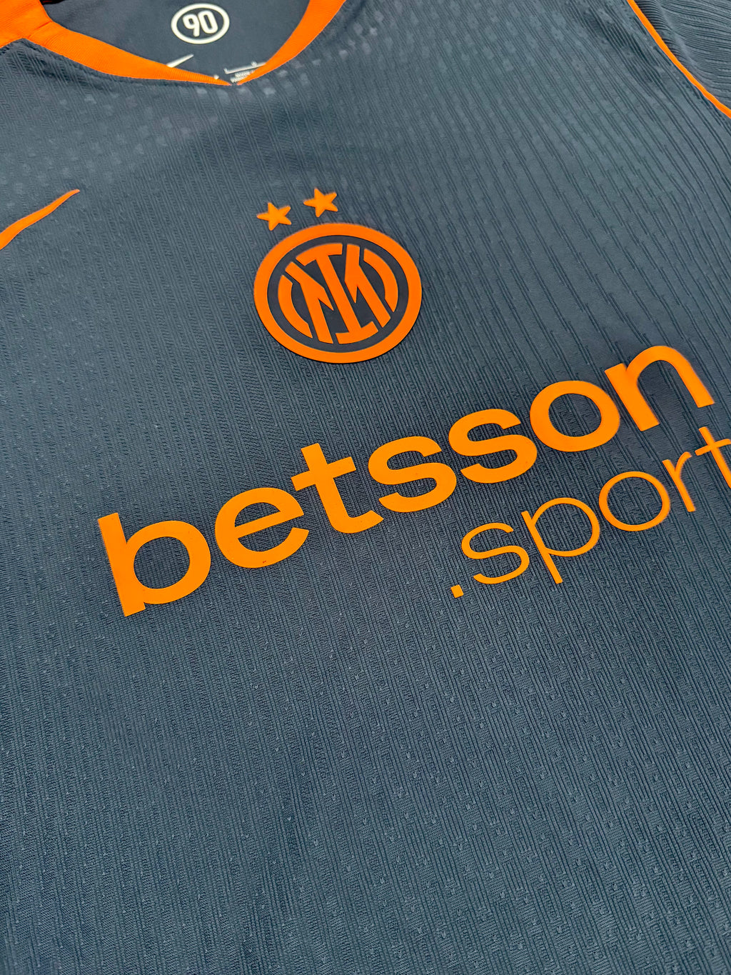 2025/26 Inter Milan Third Size L