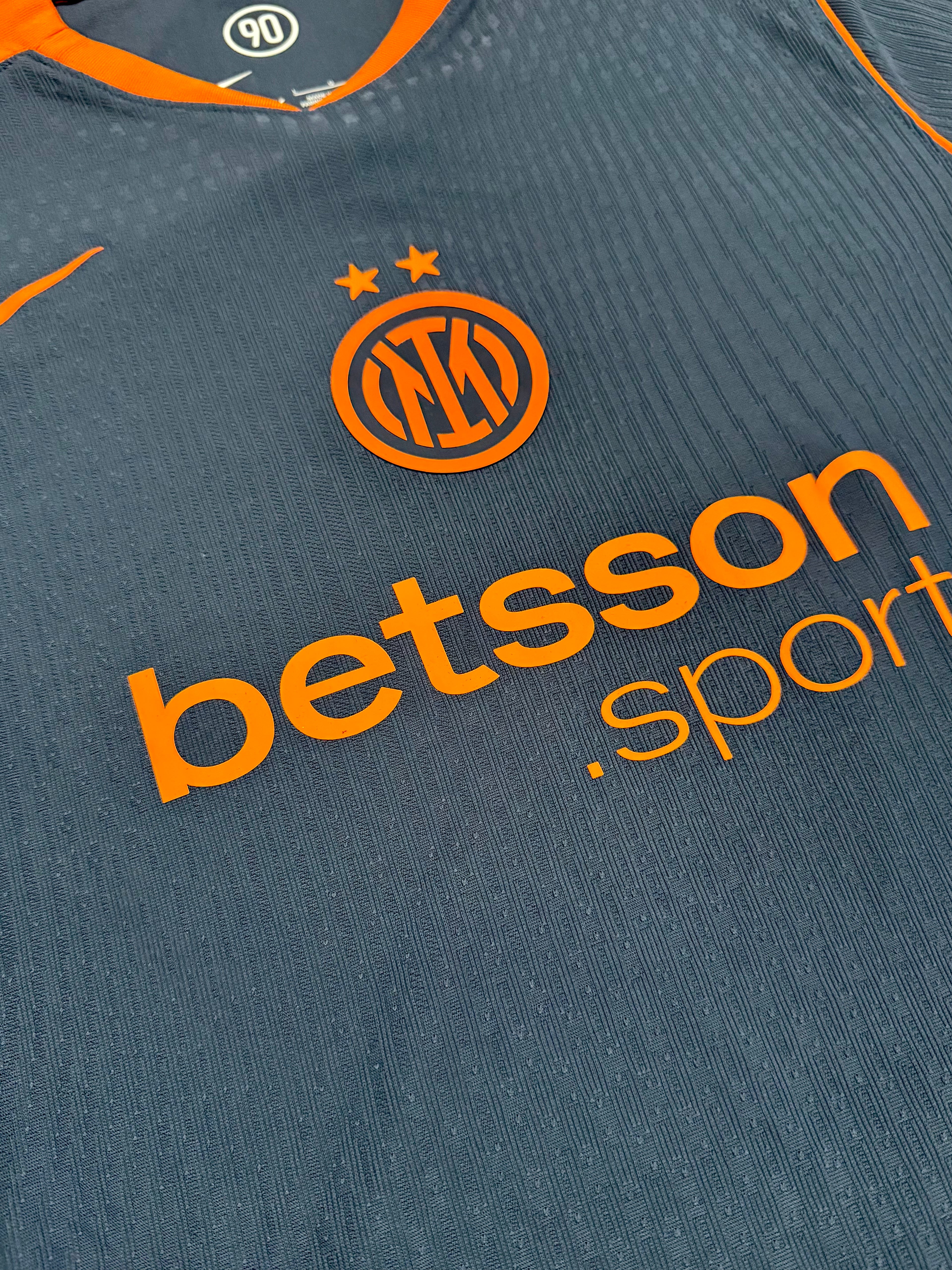2025/26 Inter Milan Third Size L