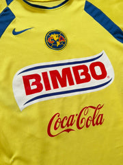 2005/06 Club America Home Size S