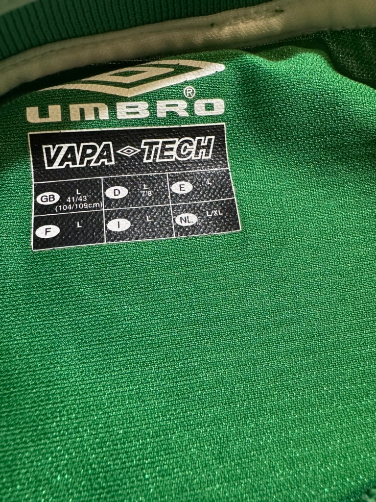 2001/03 Ireland Home Size L - additional view 5