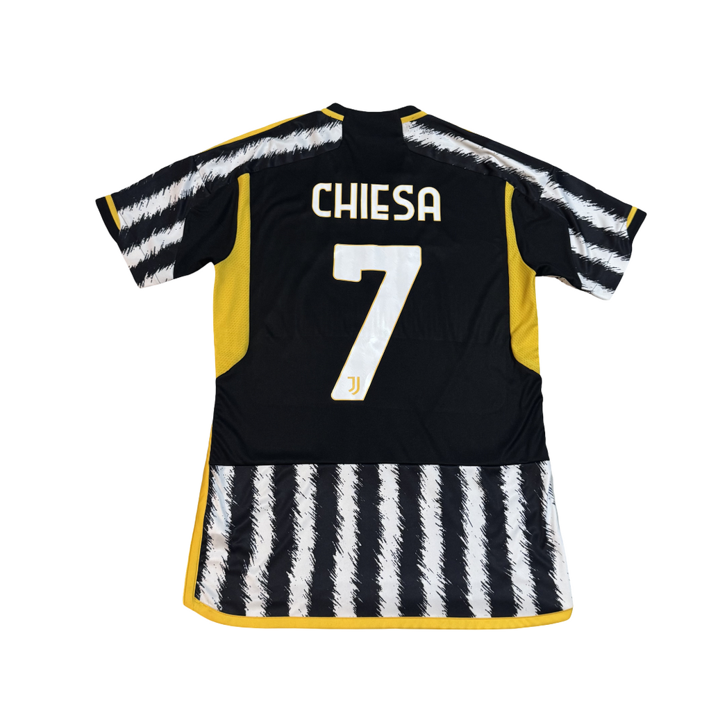 2023/24 Juventus Home Size M Chiesa