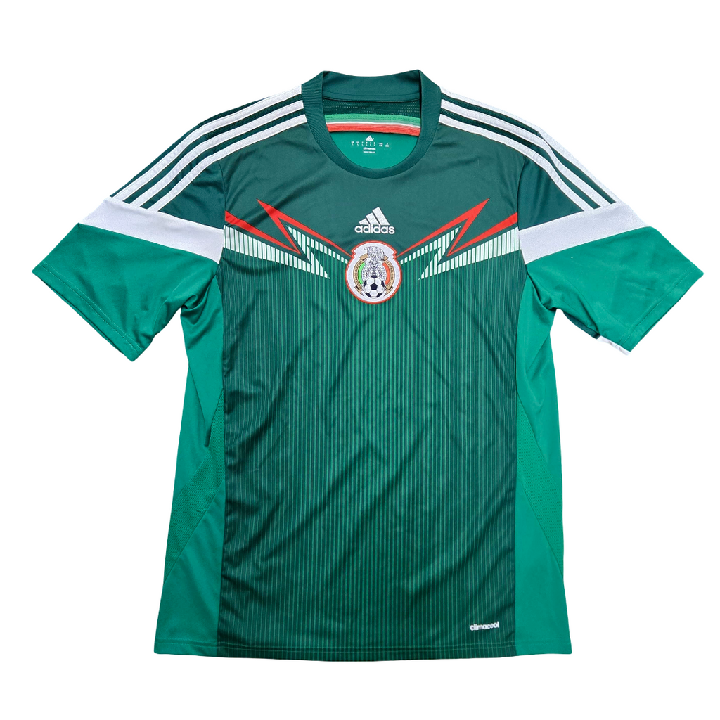 2014/15 Mexico Home Size L