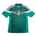 2014/15 Mexico Home Size L