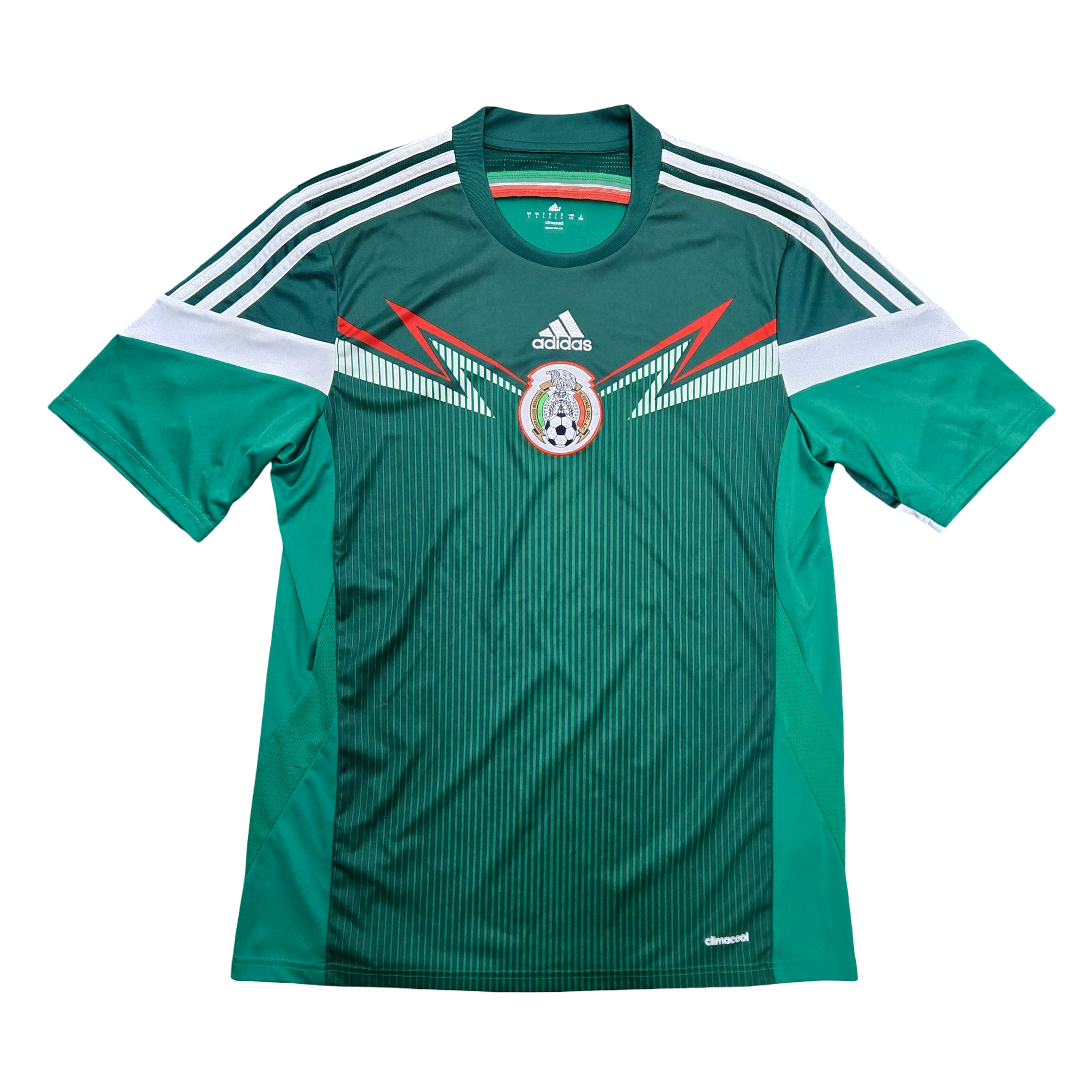 2014/15 Mexico Home Size L
