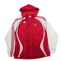 2006/07 Chicago Fire Training Jacket Size L - front view