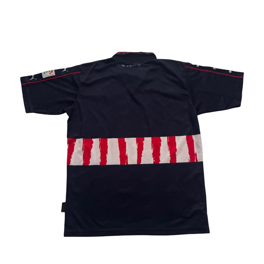 1997/98 Atletico Madrid Away Size L