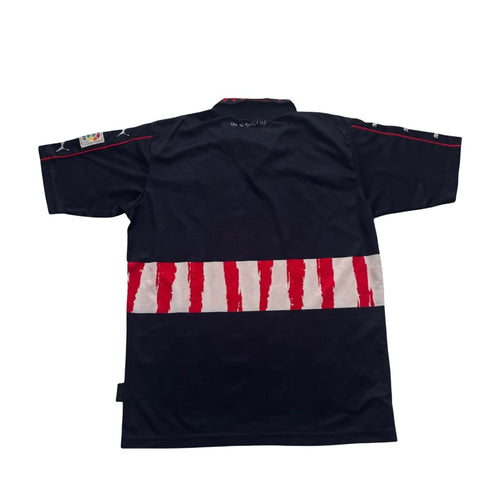 1997/98 Atletico Madrid Away Size L - back view