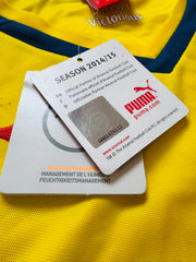 2014/15 Arsenal FC Away Size S Wilshere NWT